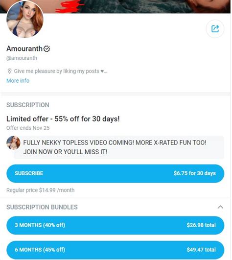 amouranth onlyfans einnahmen|Amouranth reveals insane OnlyFans earnings amid quitting platform